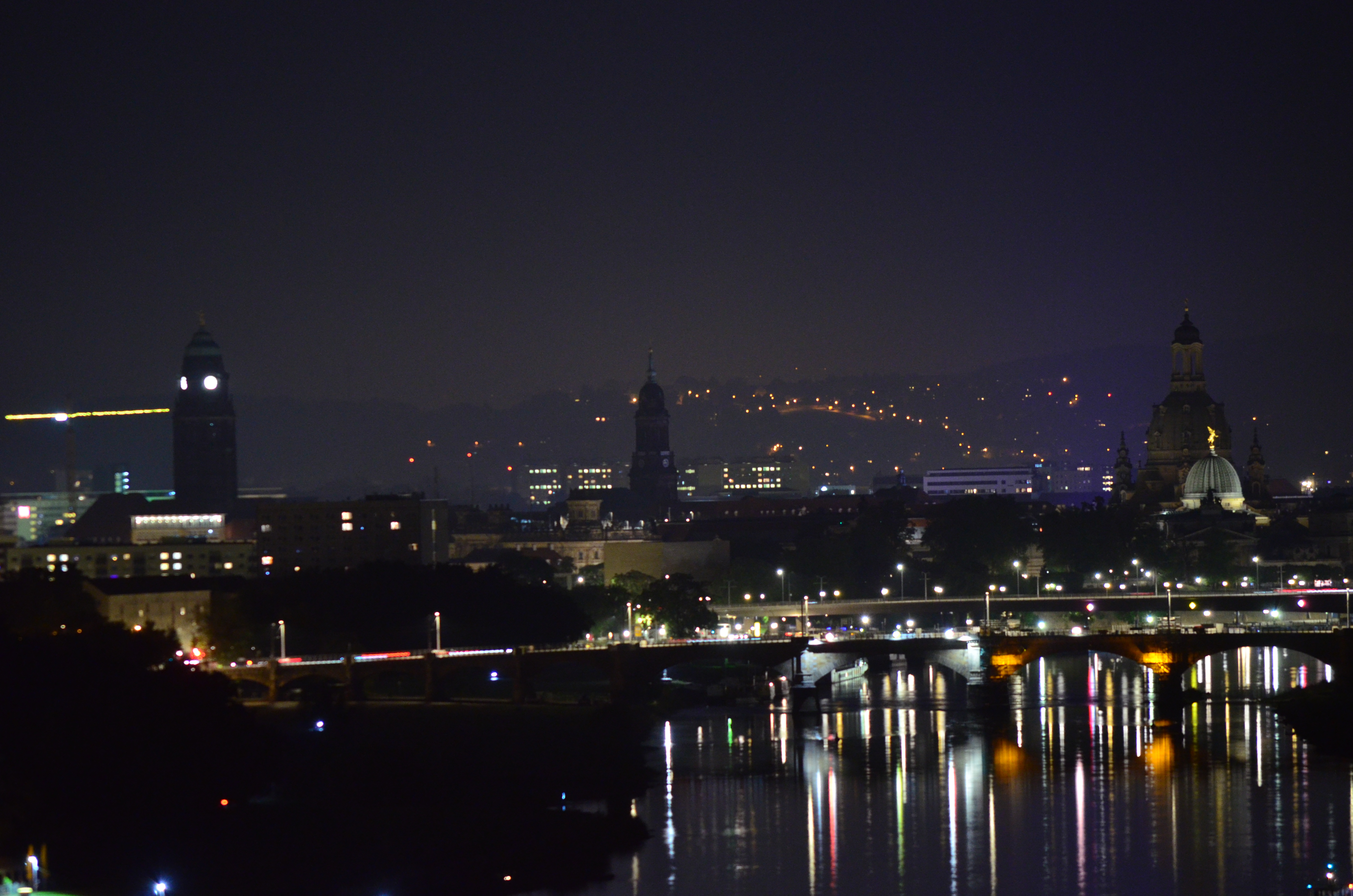 Dresden Nacht